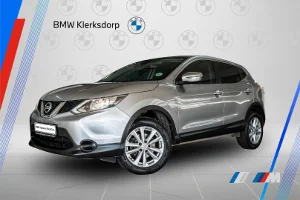 Used 2018 Nissan Qashqai 1.2T Acenta