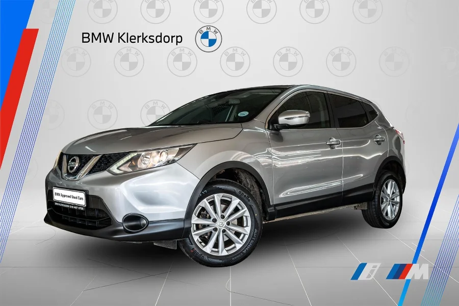 Used 2018 Nissan Qashqai 1.2T Acenta - Daly BMW Klerksdorp