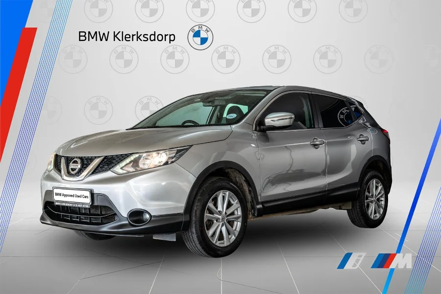 Used 2018 Nissan Qashqai 1.2T Acenta - Daly BMW Klerksdorp