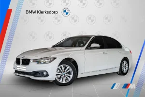 Used 2016 BMW 3 Series 318i auto