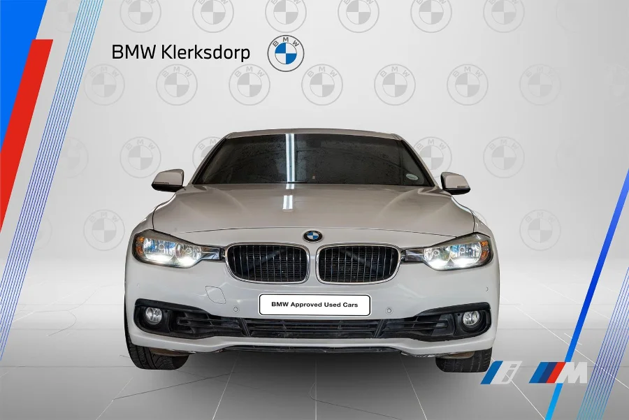 Used 2016 BMW 3 Series 318i auto - Daly BMW Klerksdorp