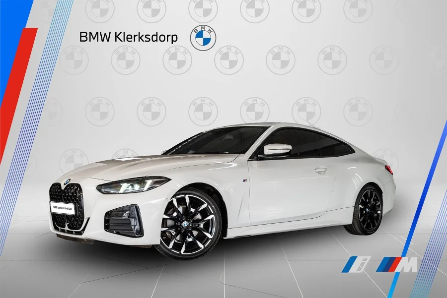 Used 2024 BMW 4 Series 420i coupe M Sport - Daly BMW Klerksdorp Used 2024 BMW 4 Series 420i coupe M Sport - Daly BMW Klerksdorp