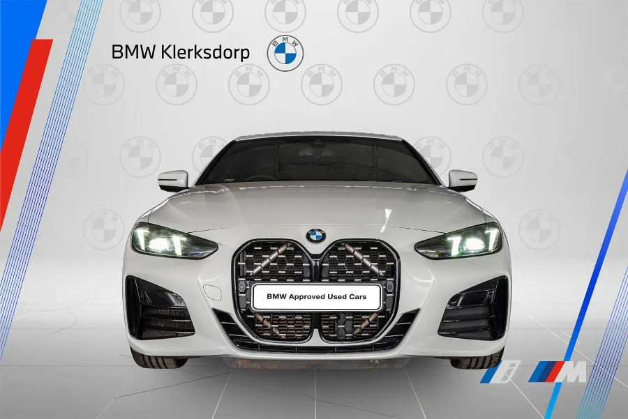 Used 2024 BMW 4 Series 420i coupe M Sport - Daly BMW Klerksdorp Used 2024 BMW 4 Series 420i coupe M Sport - Daly BMW Klerksdorp
