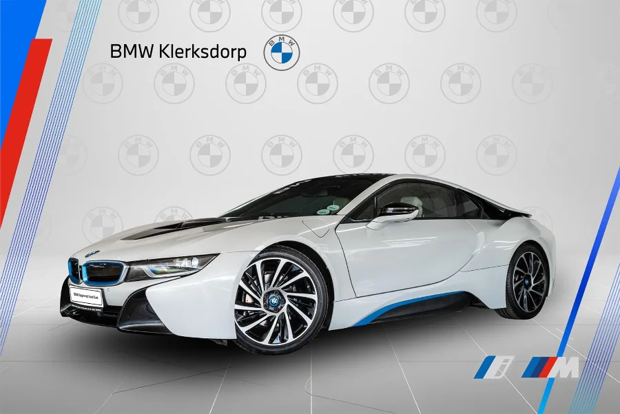 Used 2015 BMW i8 eDrive Coupe - Daly BMW Klerksdorp Used 2015 BMW i8 eDrive Coupe - Daly BMW Klerksdorp