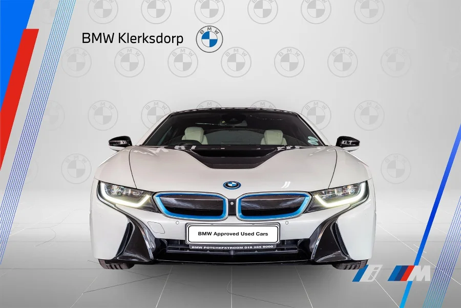 Used 2015 BMW i8 eDrive Coupe - Daly BMW Klerksdorp Used 2015 BMW i8 eDrive Coupe - Daly BMW Klerksdorp