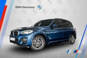 Used 2021 BMW X3 xDrive20d M Sport