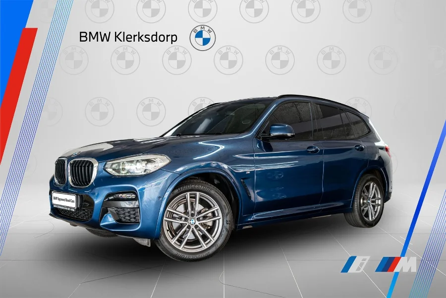 Used 2021 BMW X3 xDrive20d M Sport - Daly BMW Klerksdorp