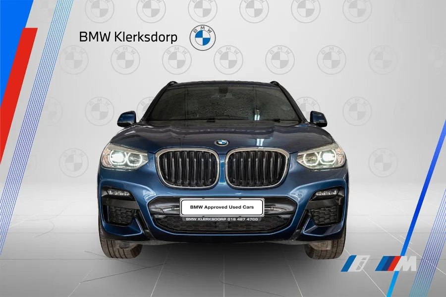 Used 2021 BMW X3 xDrive20d M Sport - Daly BMW Klerksdorp