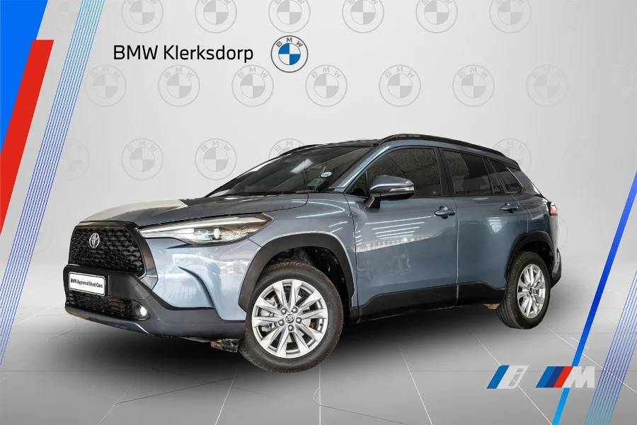 Used 2023 Toyota Corolla Cross 1.8 XS - Daly BMW Klerksdorp