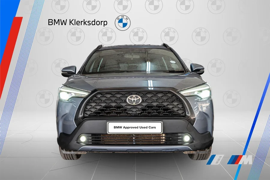 Used 2023 Toyota Corolla Cross 1.8 XS - Daly BMW Klerksdorp