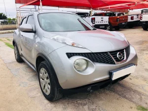 Used 2013 Nissan Juke 1.6 Acenta