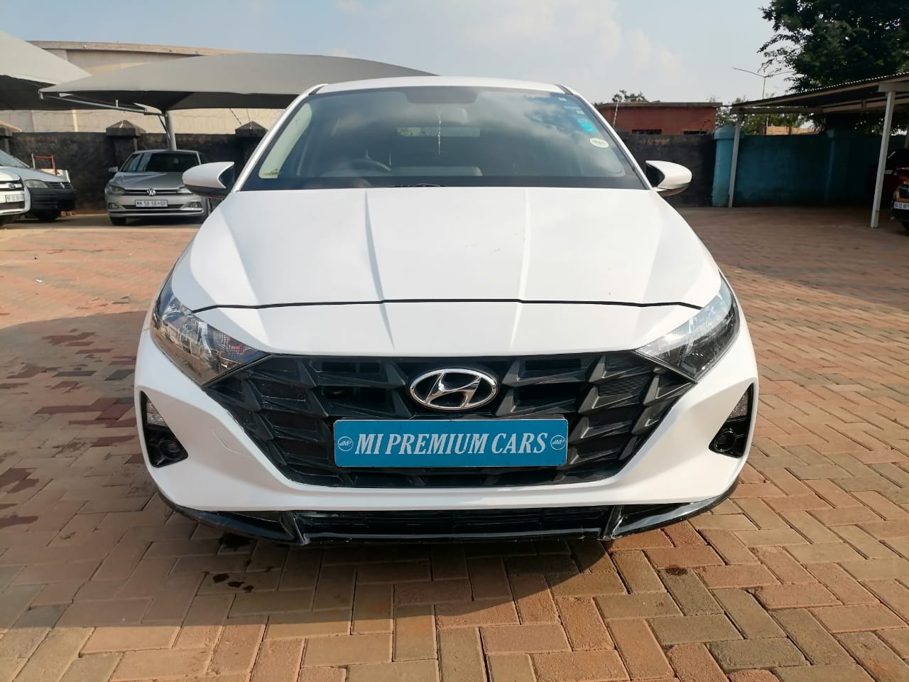 Used 2023 Hyundai i2