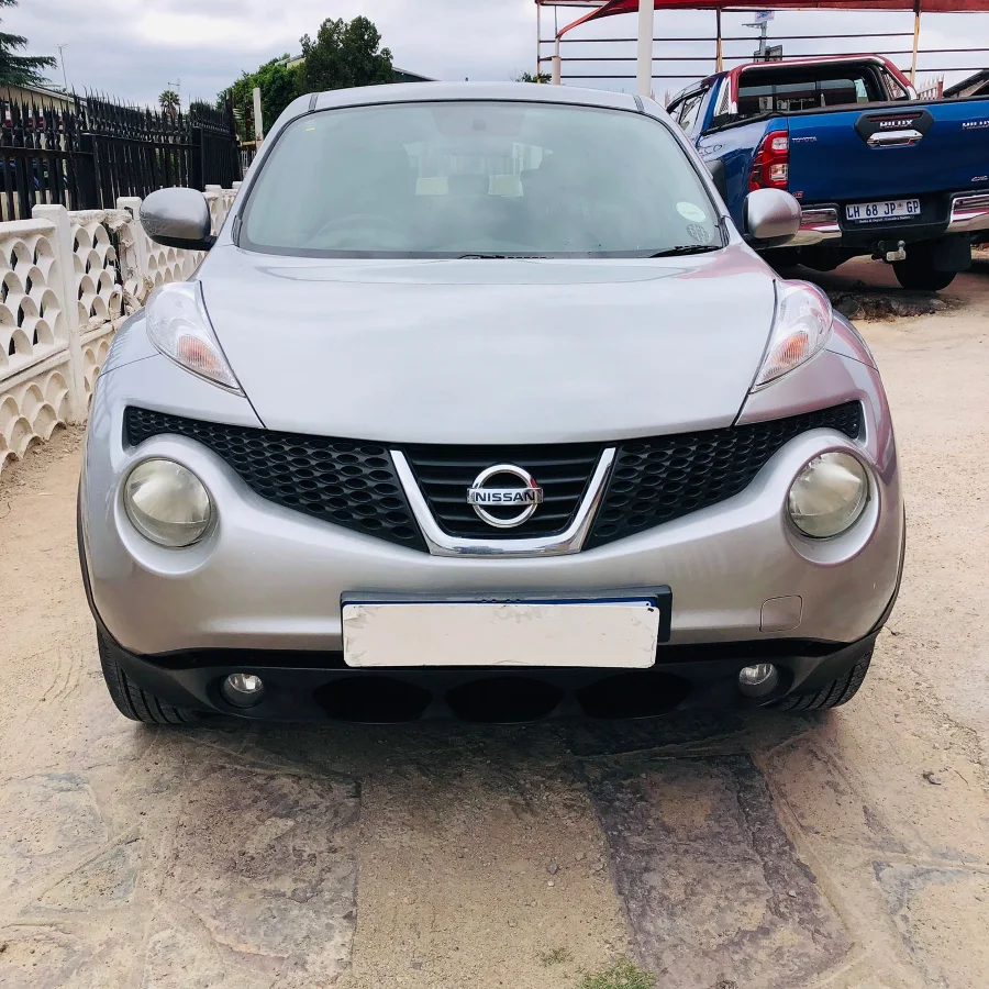 Used 2013 Nissan Juke 1.6 Acenta - Cars Gold Used 2013 Nissan Juke 1.6 Acenta - Cars Gold