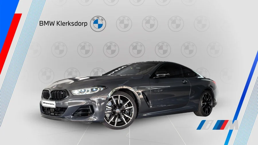 Used 2023 BMW 8 Series M850i xDrive coupe - Daly BMW Klerksdorp Used 2023 BMW 8 Series M850i xDrive coupe - Daly BMW Klerksdorp