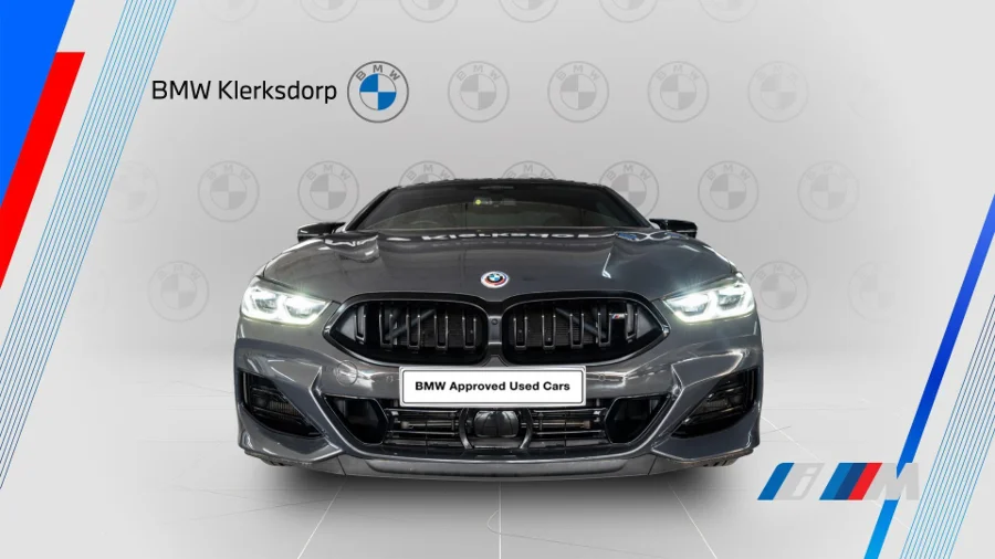 Used 2023 BMW 8 Series M850i xDrive coupe - Daly BMW Klerksdorp Used 2023 BMW 8 Series M850i xDrive coupe - Daly BMW Klerksdorp