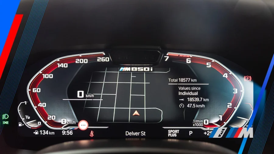 Used 2023 BMW 8 Series M850i xDrive coupe - Daly BMW Klerksdorp Used 2023 BMW 8 Series M850i xDrive coupe - Daly BMW Klerksdorp