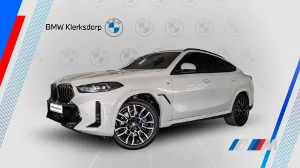 Used 2025 BMW X6 xDrive30d M Sport
