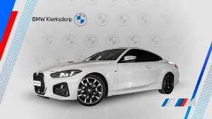 Used 2024 BMW 4 Series 420d coupe M Sport Used 2024 BMW 4 Series 420d coupe M Sport