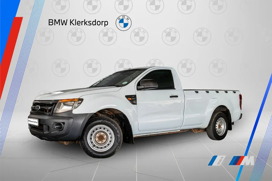 Used 2015 Ford Ranger 2.5 - Daly BMW Klerksdorp