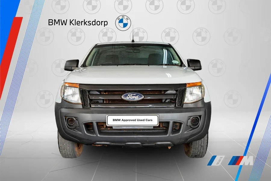 Used 2015 Ford Ranger 2.5 - Daly BMW Klerksdorp