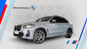 Used 2025 BMW X4 xDrive20d M Sport