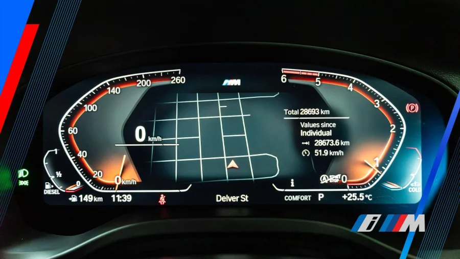 Used 2025 BMW X4 xDrive20d M Sport - Daly BMW Klerksdorp