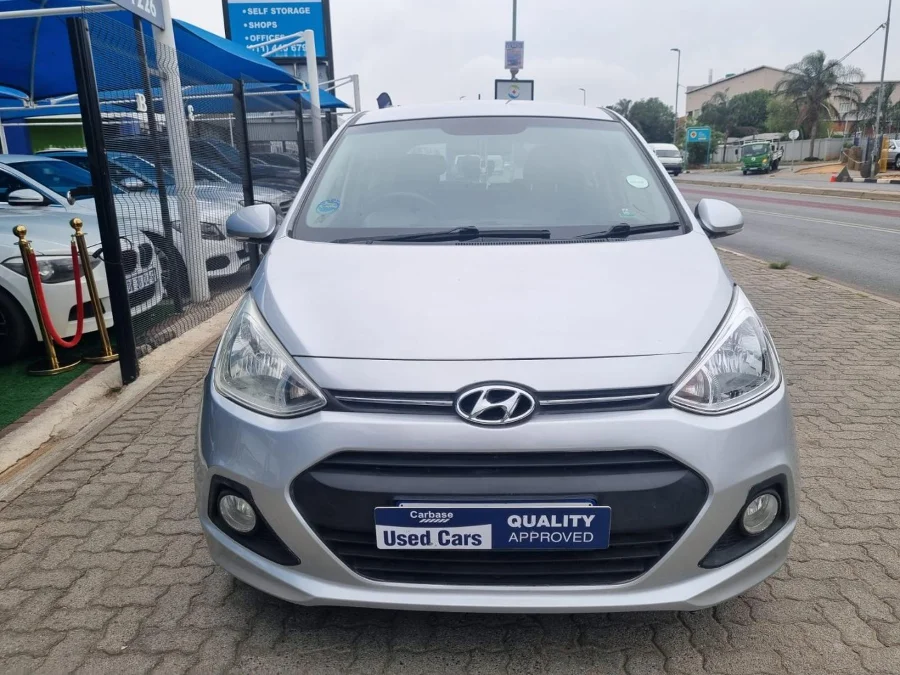 Used 2014 Hyundai i10 1.25 Fluid - Carbase Auto Used 2014 Hyundai i10 1.25 Fluid - Carbase Auto