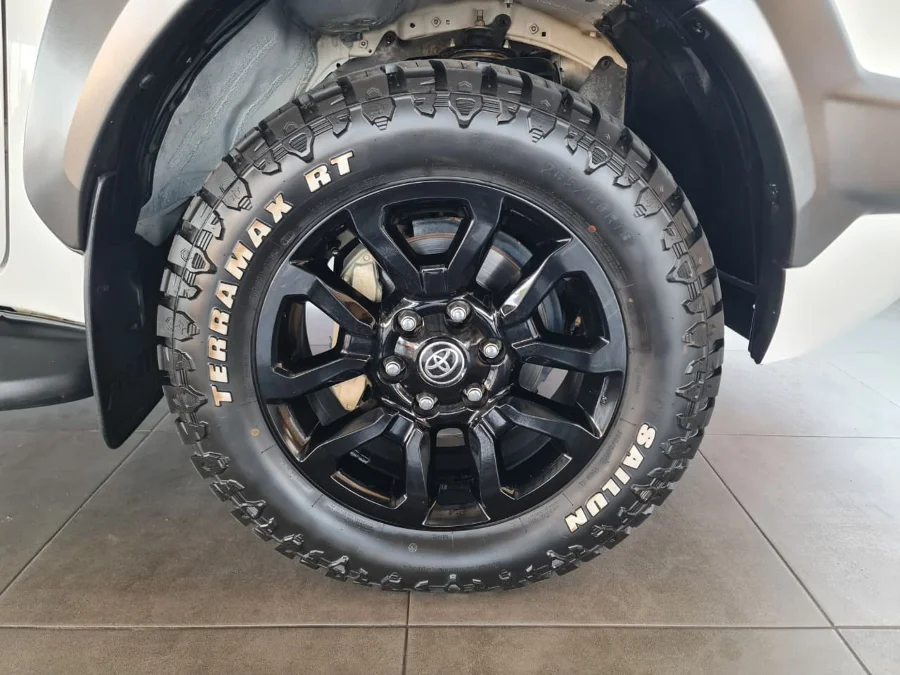 Used 2023 Toyota Hilux 2.8GD-6 double cab 4x4 Legend auto - Qs Cars