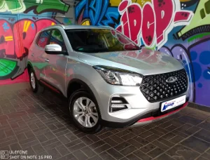 Used 2022 Chery Tiggo 4 Pro 1.5 Comfort