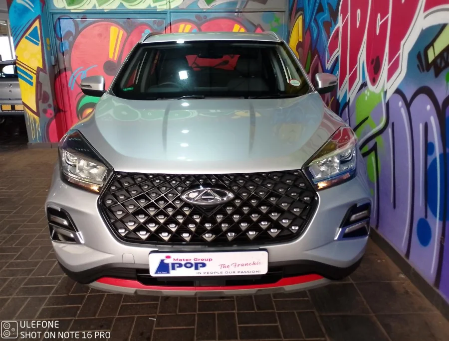 Used 2022 Chery Tiggo 4 Pro 1.5 Comfort - Suzuki Johannesburg South