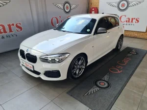 Used 2019 BMW 1 Series M140i 5-door sports-auto