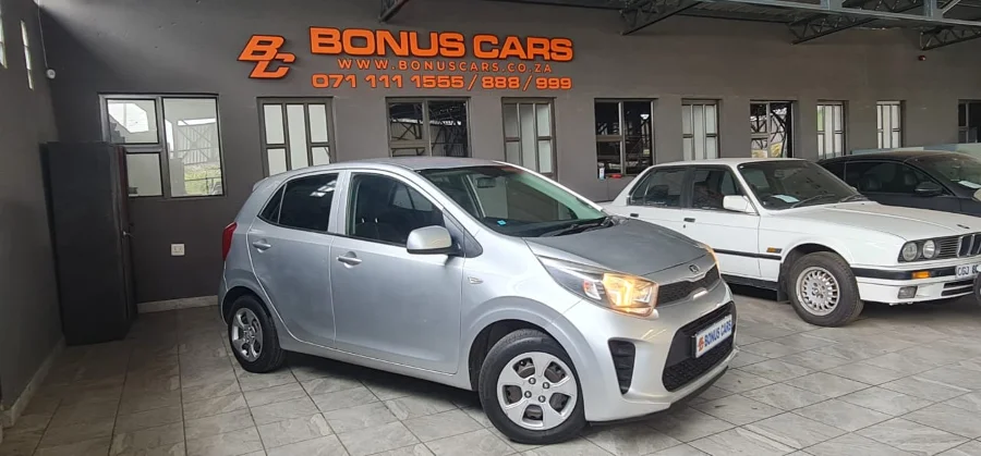 Used 2017 Kia Picanto 1.0 Street manual - Bonus Cars