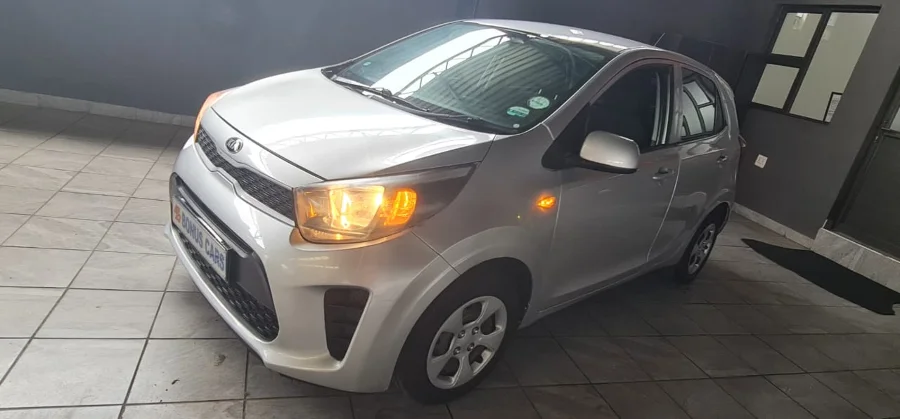 Used 2017 Kia Picanto 1.0 Street manual - Bonus Cars