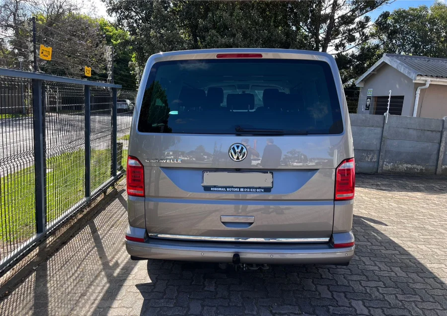 Used 2018 Volkswagen Caravelle 2.0BiTDI Highline - Private Seller