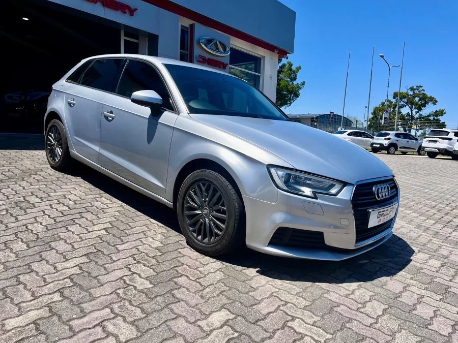 Used 2017 Audi A3 Sportback 1.0TFSI auto - Private Seller Used 2017 Audi A3 Sportback 1.0TFSI auto - Private Seller