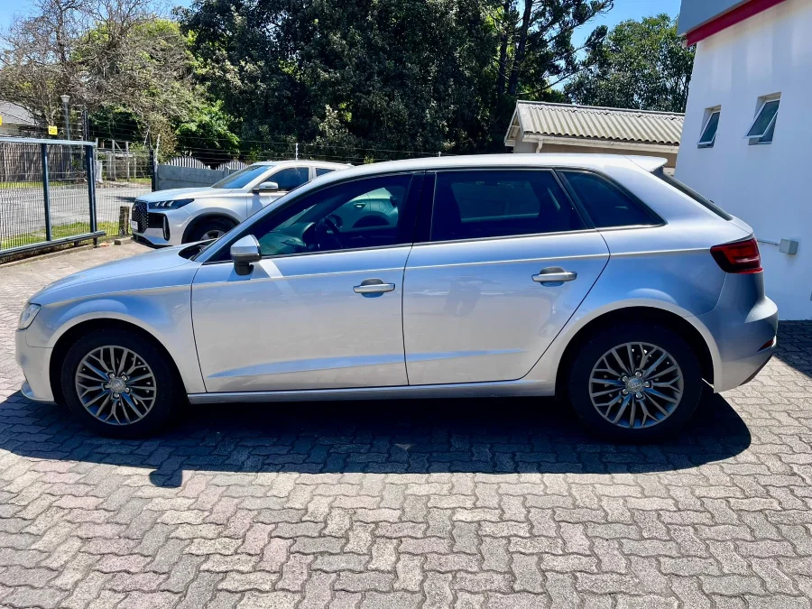 Used 2017 Audi A3 Sportback 1.0TFSI auto - Private Seller Used 2017 Audi A3 Sportback 1.0TFSI auto - Private Seller