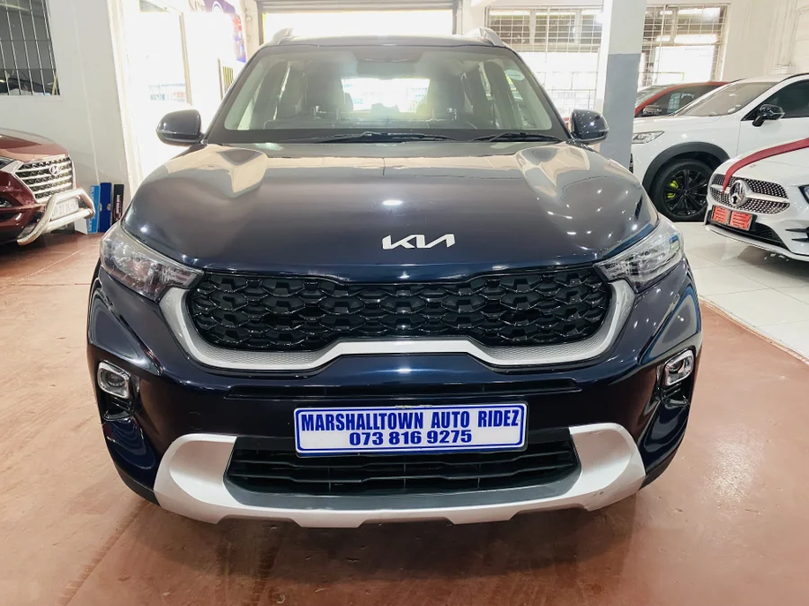 Used 2023 Kia Sonet 1.5 SX - Marshalltown Auto Ridez