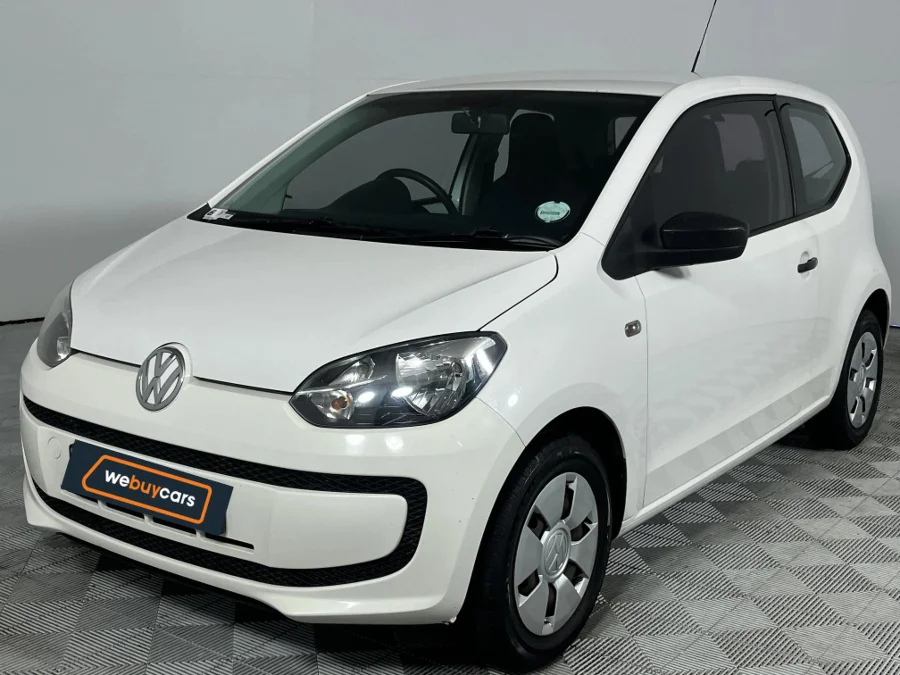 Used 2015 Volkswagen up! club up! 3-door 1.0 - WeBuyCars Epping