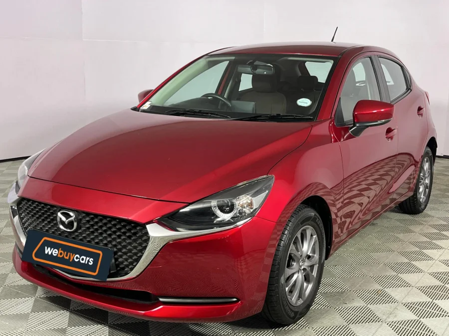 Used 2023 Mazda Mazda2 1.5 Dynamic manual - WeBuyCars Durban