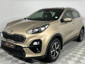 Used 2020 Kia Sportage 2.0 Ignite Plus auto Used 2020 Kia Sportage 2.0 Ignite Plus auto