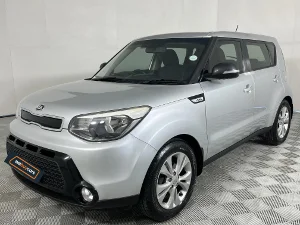 Used 2015 Kia Soul 1.6 Start auto Used 2015 Kia Soul 1.6 Start auto