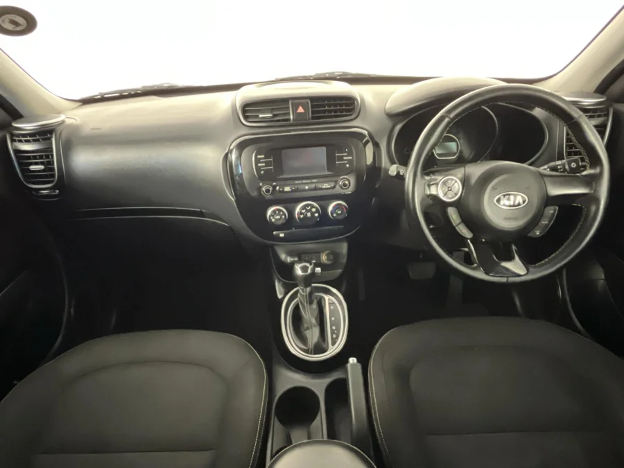 Used 2015 Kia Soul 1.6 Start auto - WeBuyCars George Used 2015 Kia Soul 1.6 Start auto - WeBuyCars George