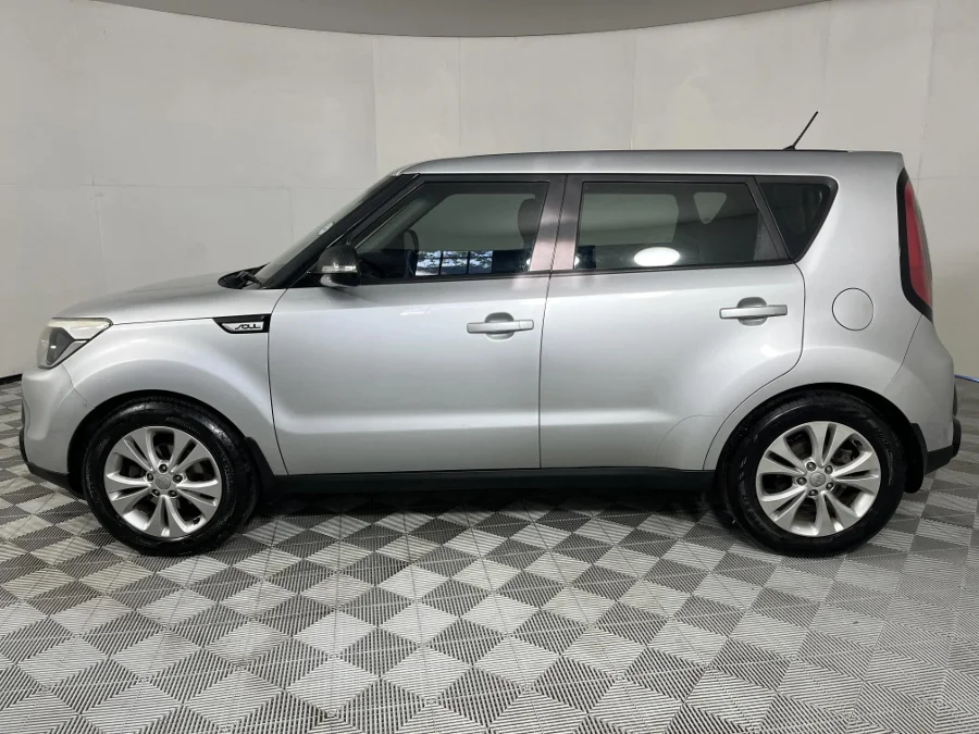 Used 2015 Kia Soul 1.6 Start auto - WeBuyCars George Used 2015 Kia Soul 1.6 Start auto - WeBuyCars George