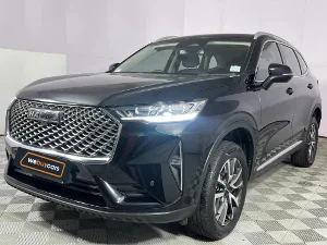 Used 2023 Haval H6 2.0GDIT Luxury