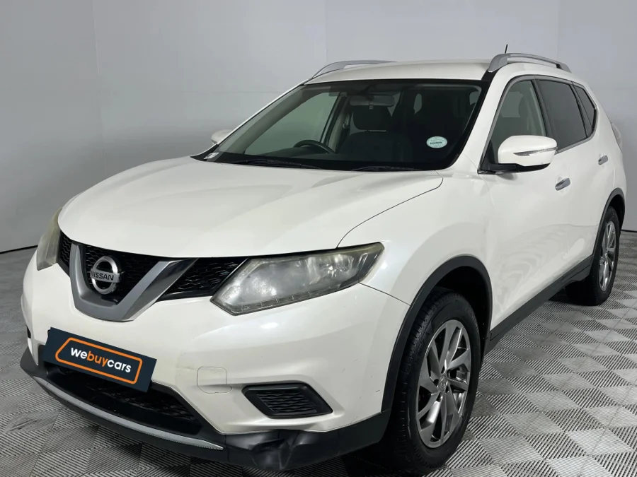 Used 2015 Nissan X-Trail 2.0 XE - WeBuyCars Richmond Used 2015 Nissan X-Trail 2.0 XE - WeBuyCars Richmond