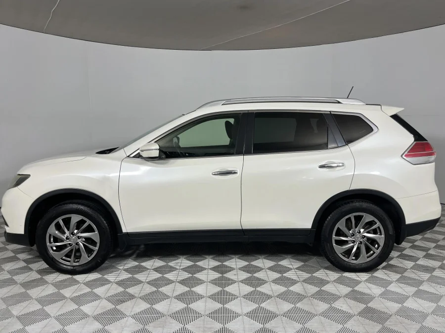 Used 2015 Nissan X-Trail 2.0 XE - WeBuyCars Richmond Used 2015 Nissan X-Trail 2.0 XE - WeBuyCars Richmond