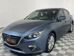 Used 2015 Mazda Mazda3 hatch 1.6 Dynamic