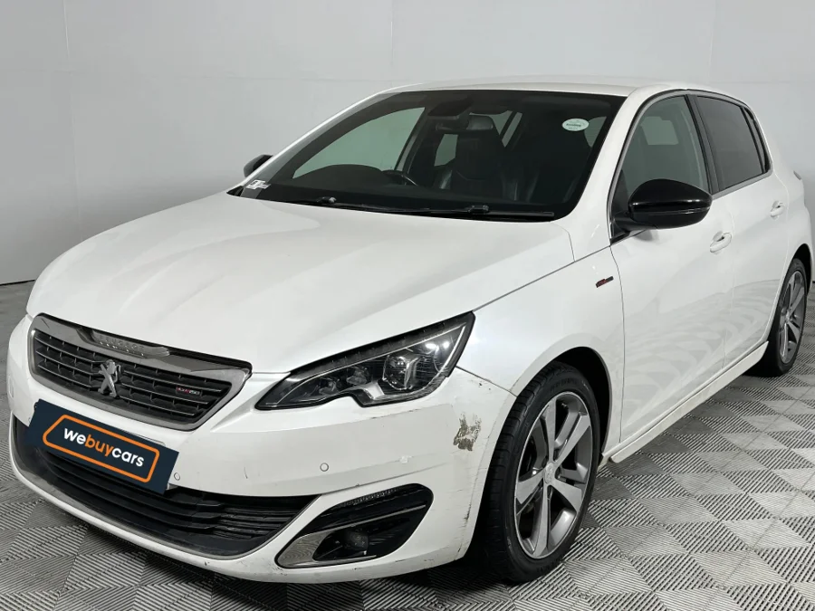 Used 2015 Peugeot 308 1.2T Active - WeBuyCars Richmond Used 2015 Peugeot 308 1.2T Active - WeBuyCars Richmond