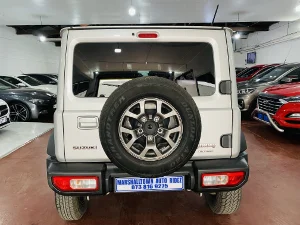Used 2021 Suzuki Jimny 1.5 GA AllGrip 3-door