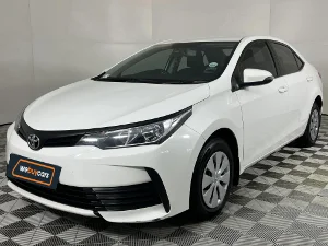 Used 2022 Toyota Corolla Quest 1.8 Plus manual